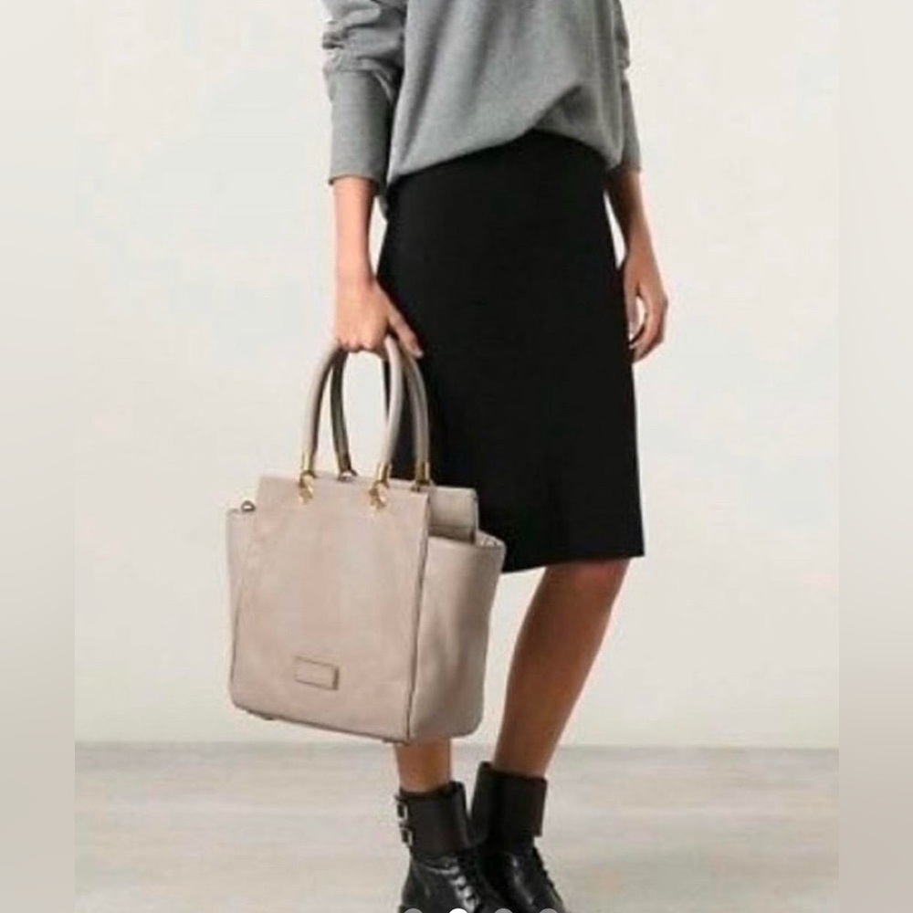 Marc By Marc Jacobs Beige Shoulder Bag